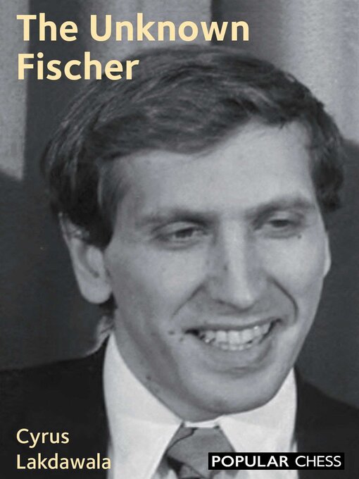 Cover image for The Unknown Fischer